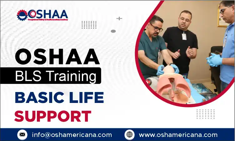 OSHAA Basic Life Support BLS Training