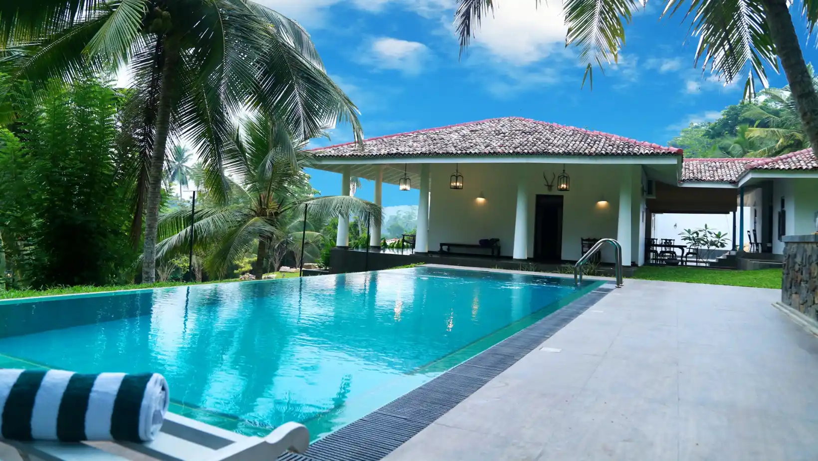 Pool Management Qualifications